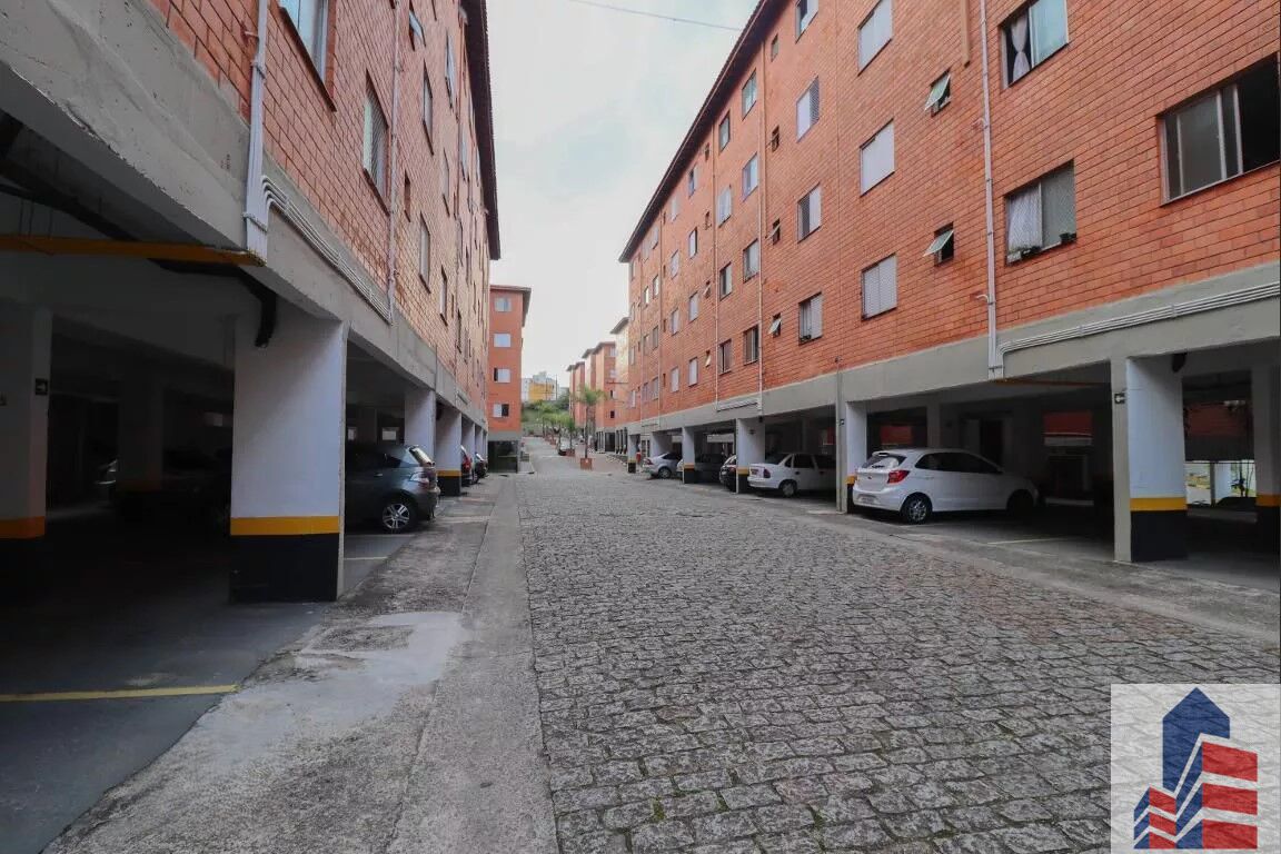 Apartamento à venda com 2 quartos, 60m² - Foto 15