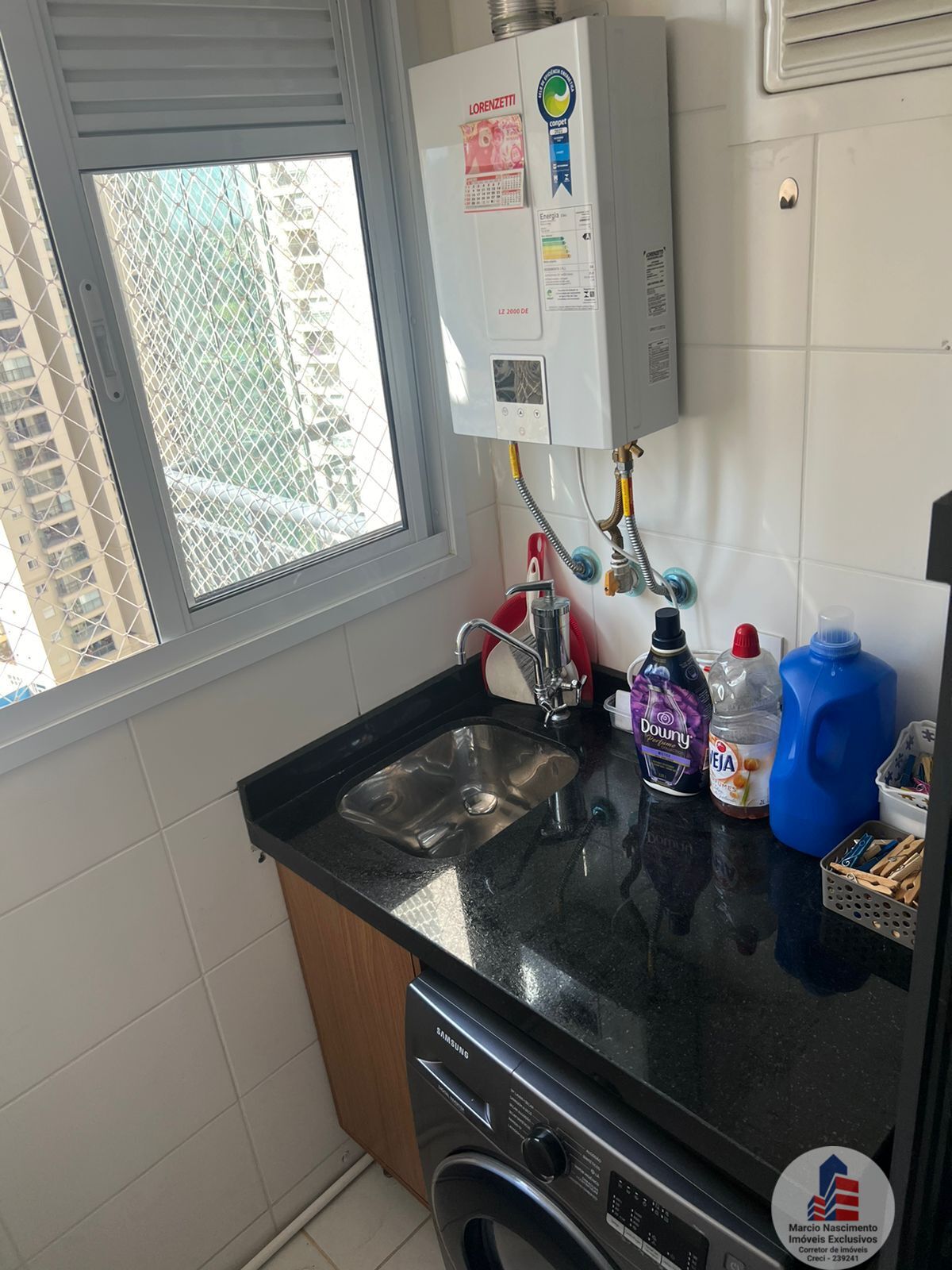 Apartamento à venda com 2 quartos, 58m² - Foto 13