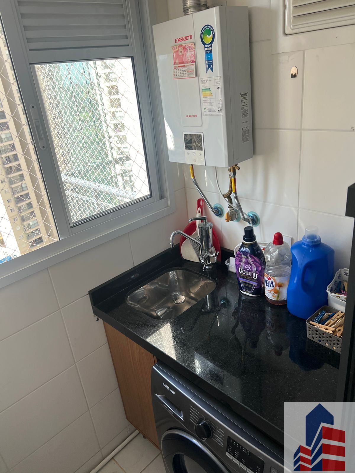 Apartamento à venda com 2 quartos, 58m² - Foto 13