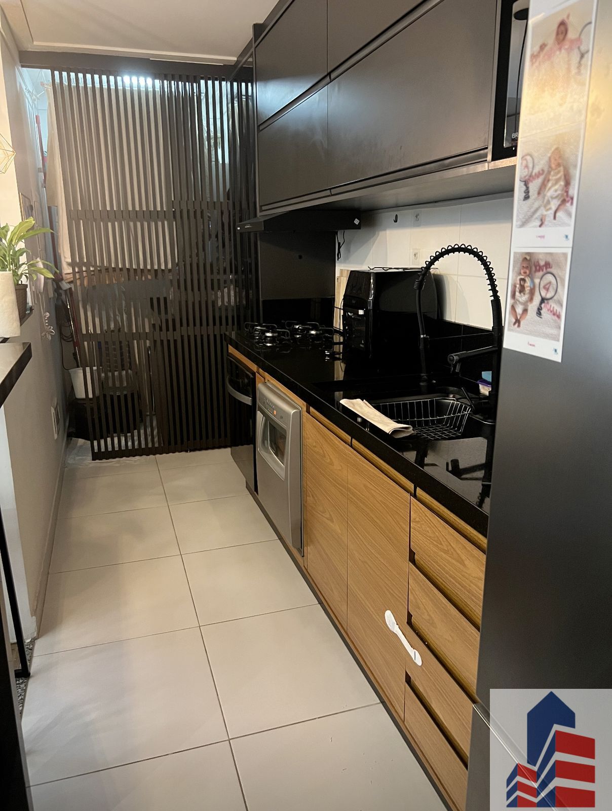 Apartamento à venda com 2 quartos, 58m² - Foto 6