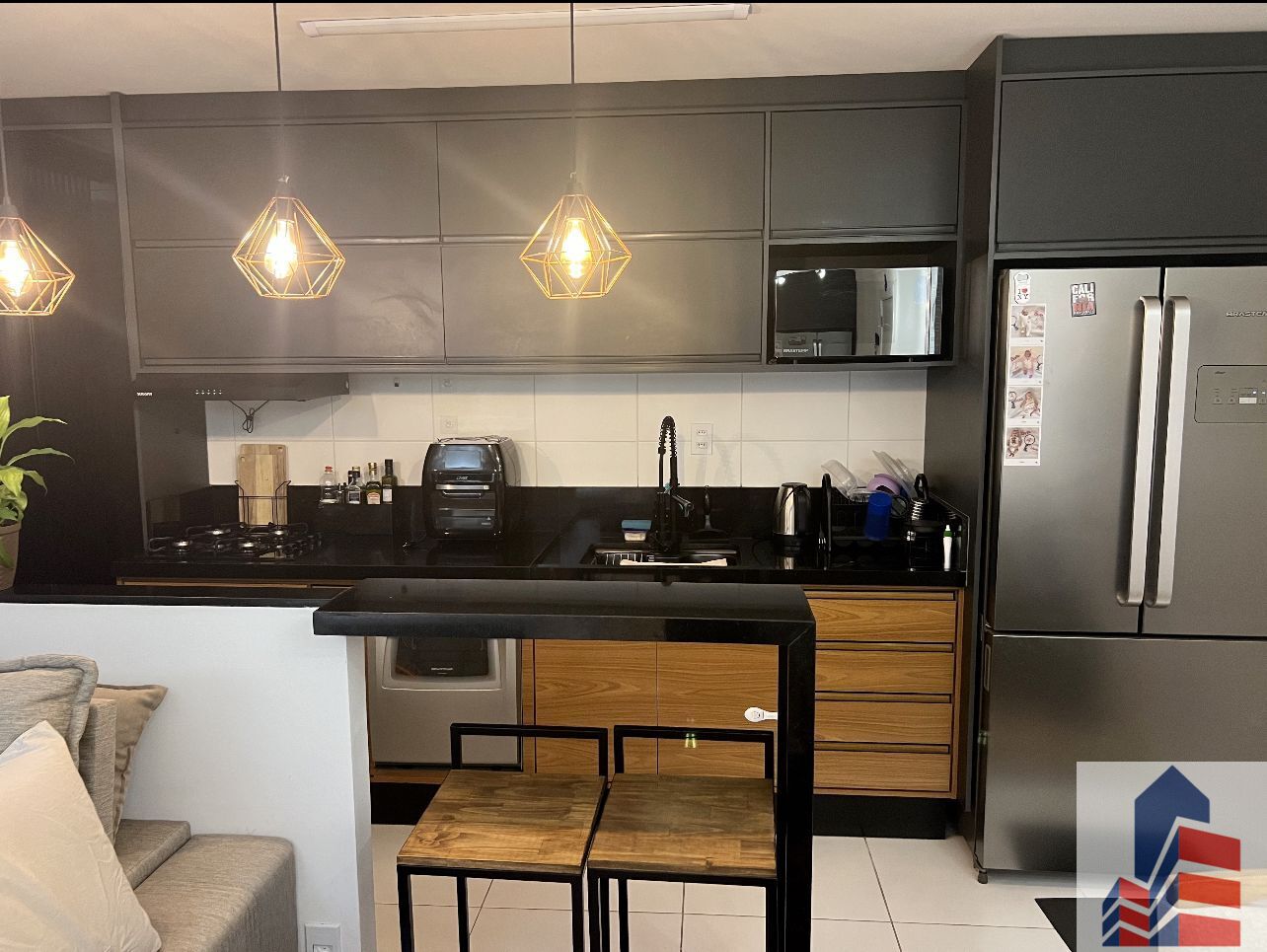 Apartamento à venda com 2 quartos, 58m² - Foto 7