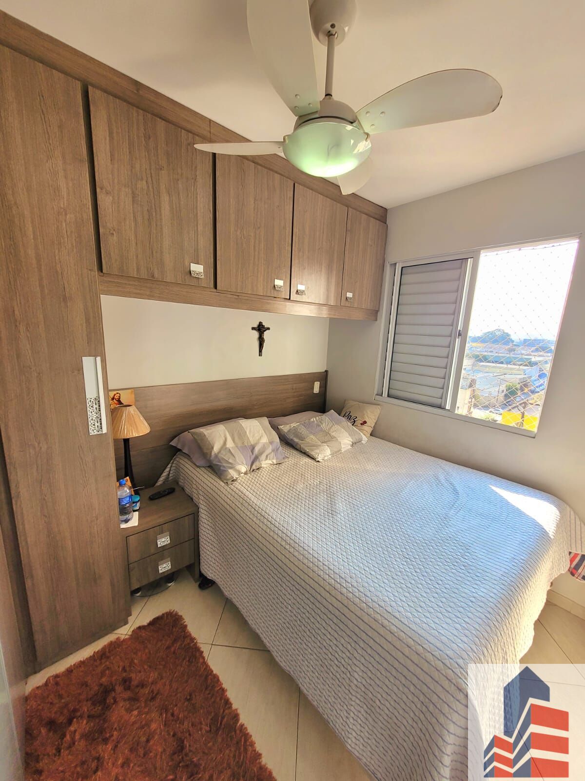 Apartamento à venda com 3 quartos, 68m² - Foto 9