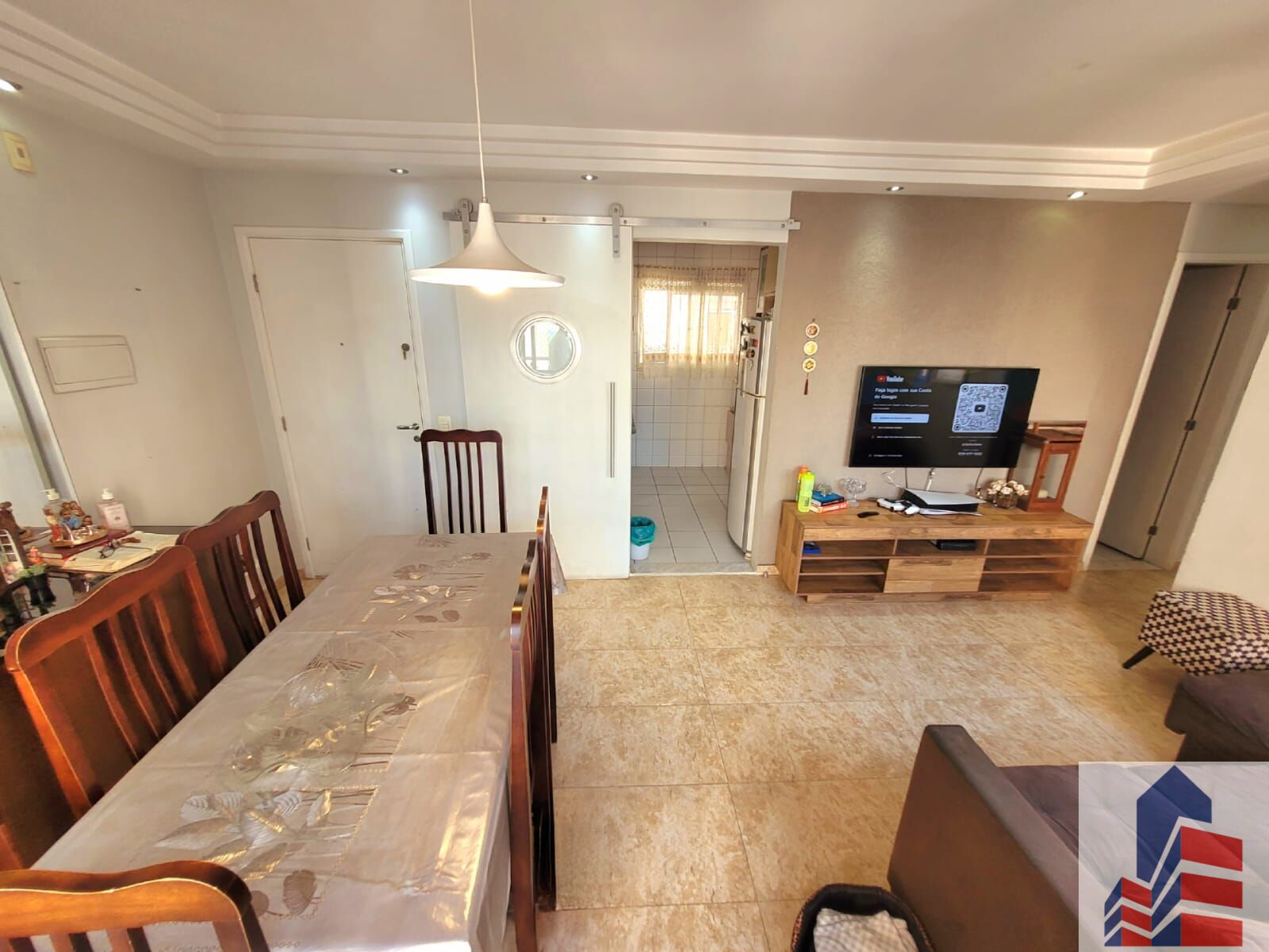 Apartamento à venda com 3 quartos, 68m² - Foto 1