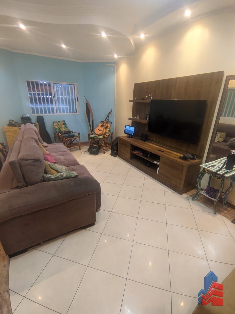 Sobrado, 5 quartos, 160 m² - Foto 1