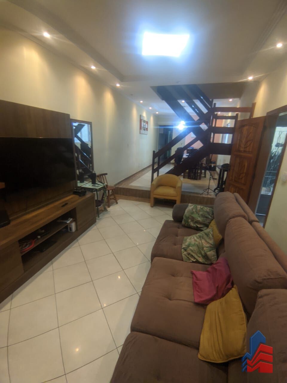 Sobrado, 5 quartos, 160 m² - Foto 3