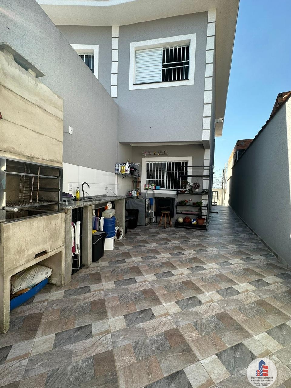 Sobrado à venda com 2 quartos, 70m² - Foto 10