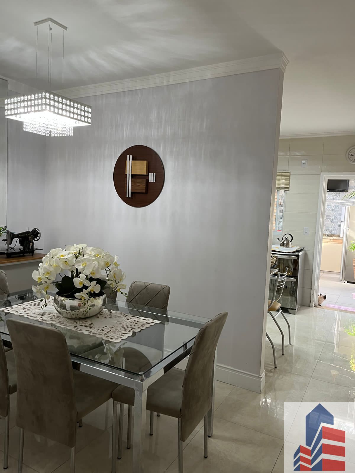 Sobrado à venda com 3 quartos, 100m² - Foto 6