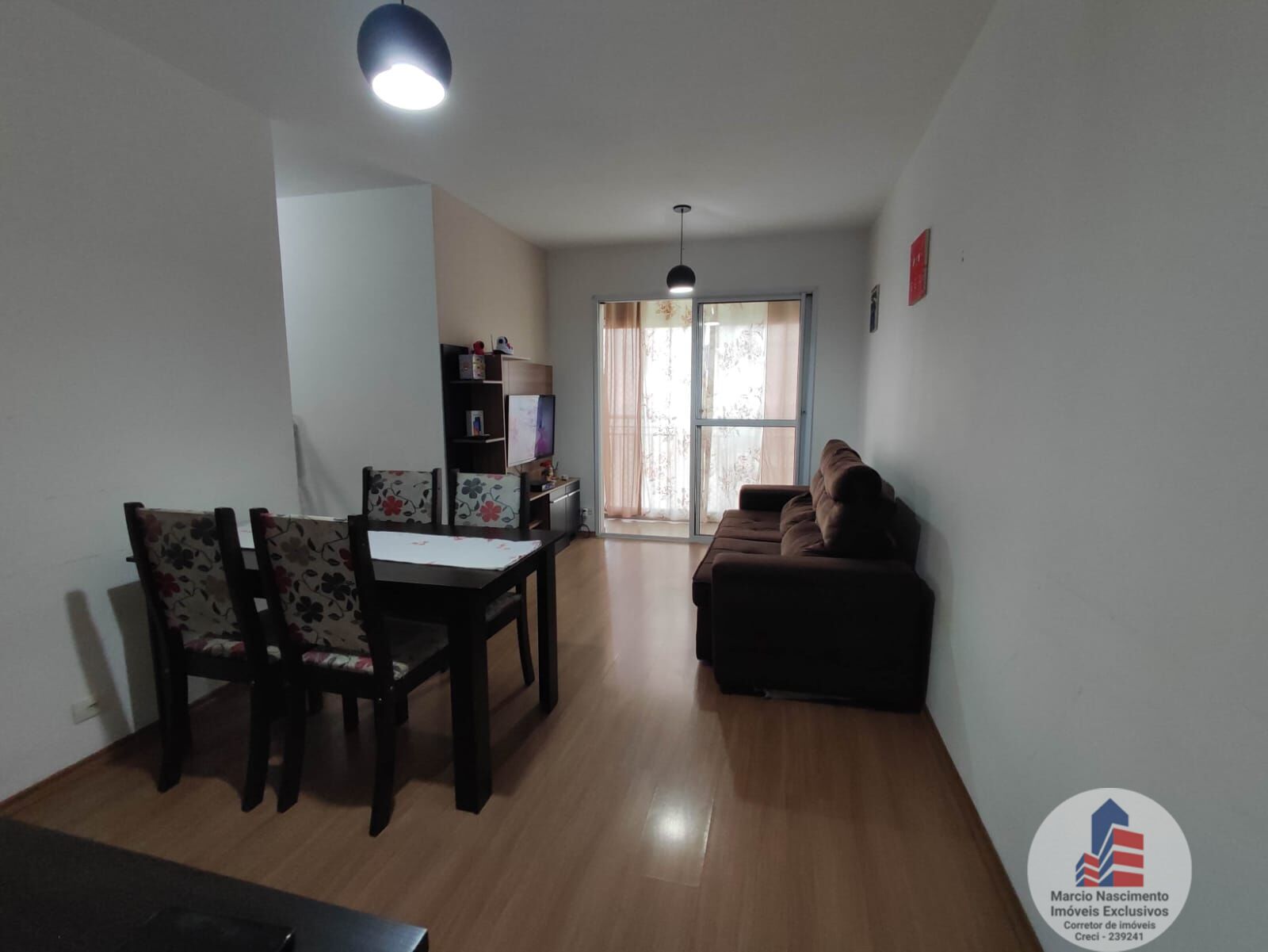 Apartamento à venda com 3 quartos, 64m² - Foto 1