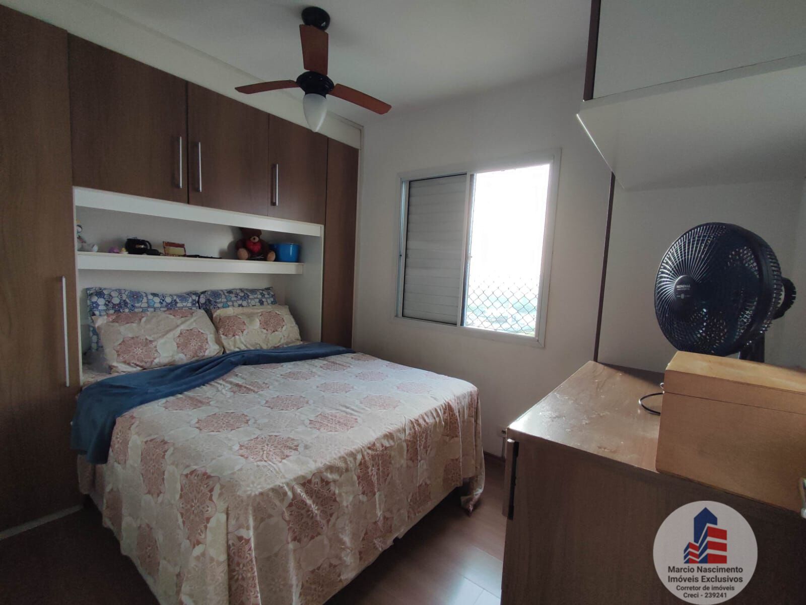 Apartamento à venda com 3 quartos, 64m² - Foto 6