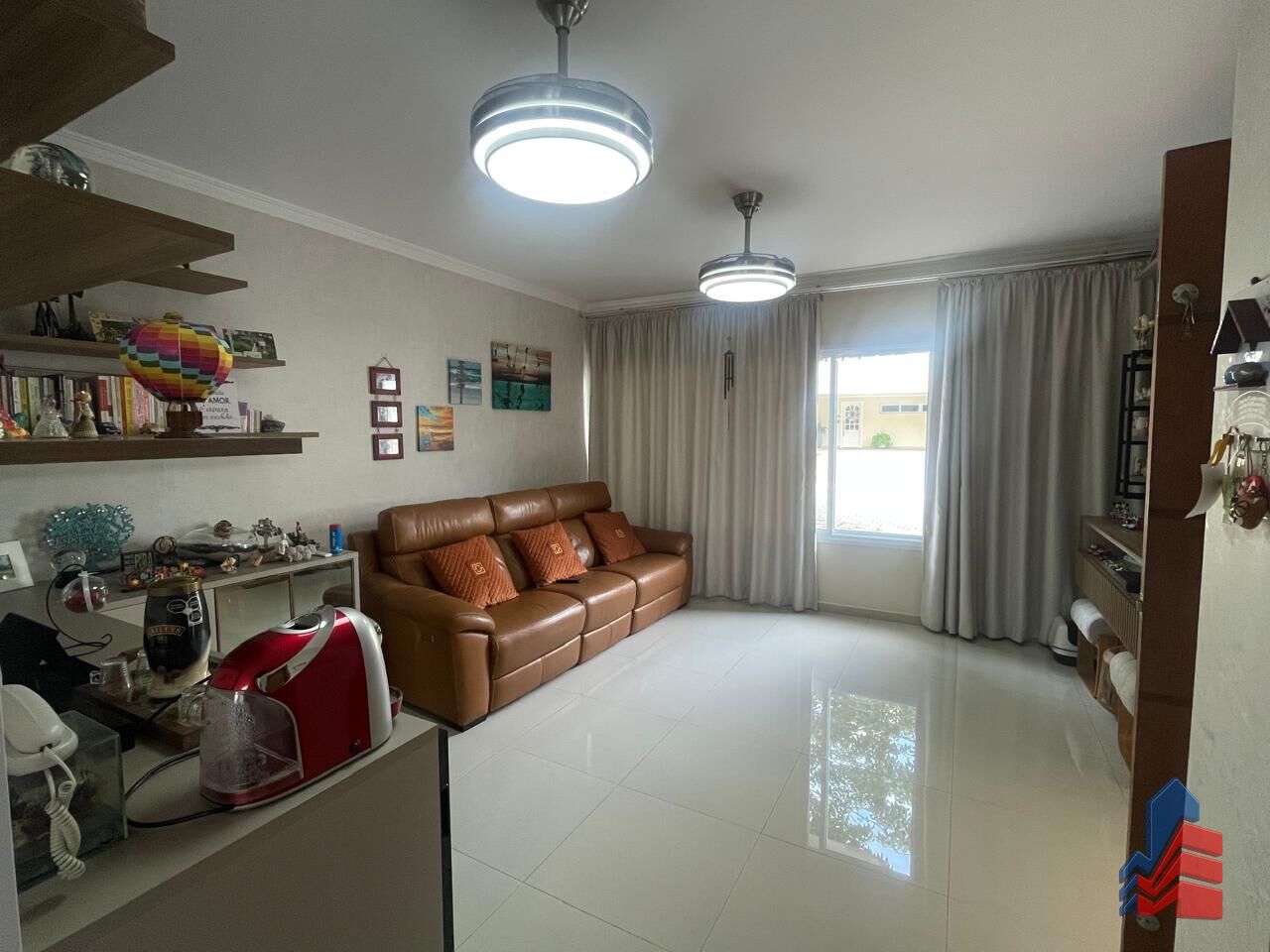 Sobrado, 3 quartos, 127 m² - Foto 2