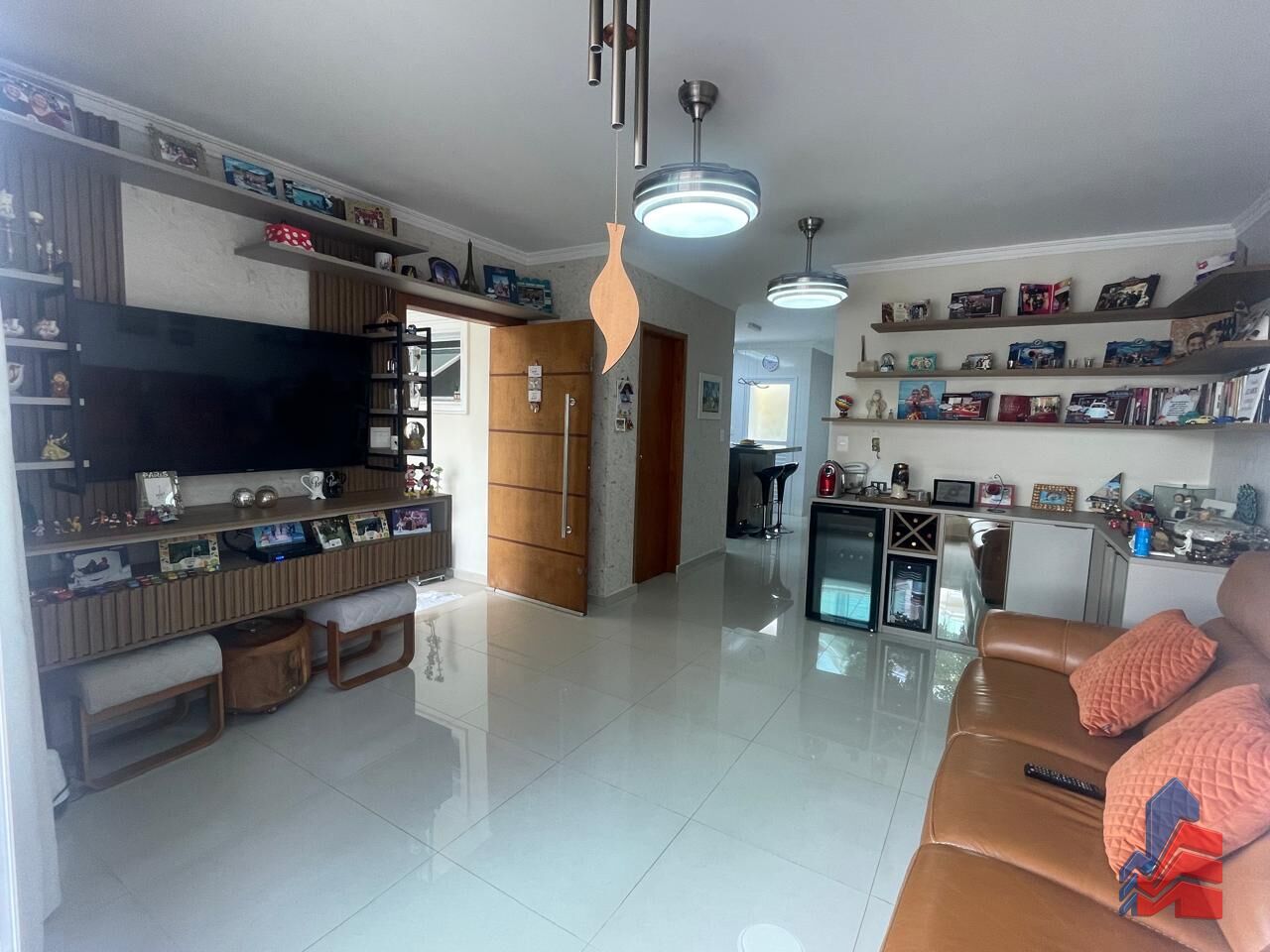 Sobrado, 3 quartos, 127 m² - Foto 1