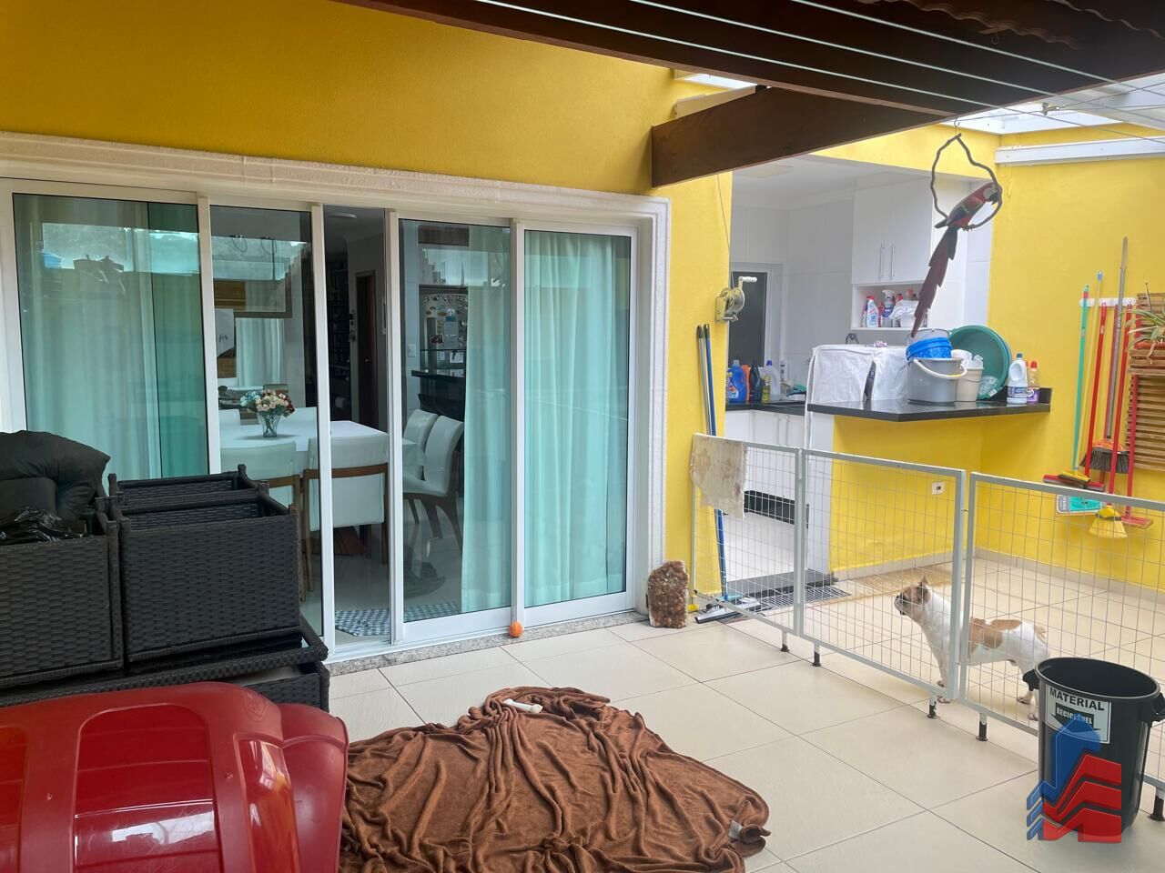 Sobrado, 3 quartos, 127 m² - Foto 11