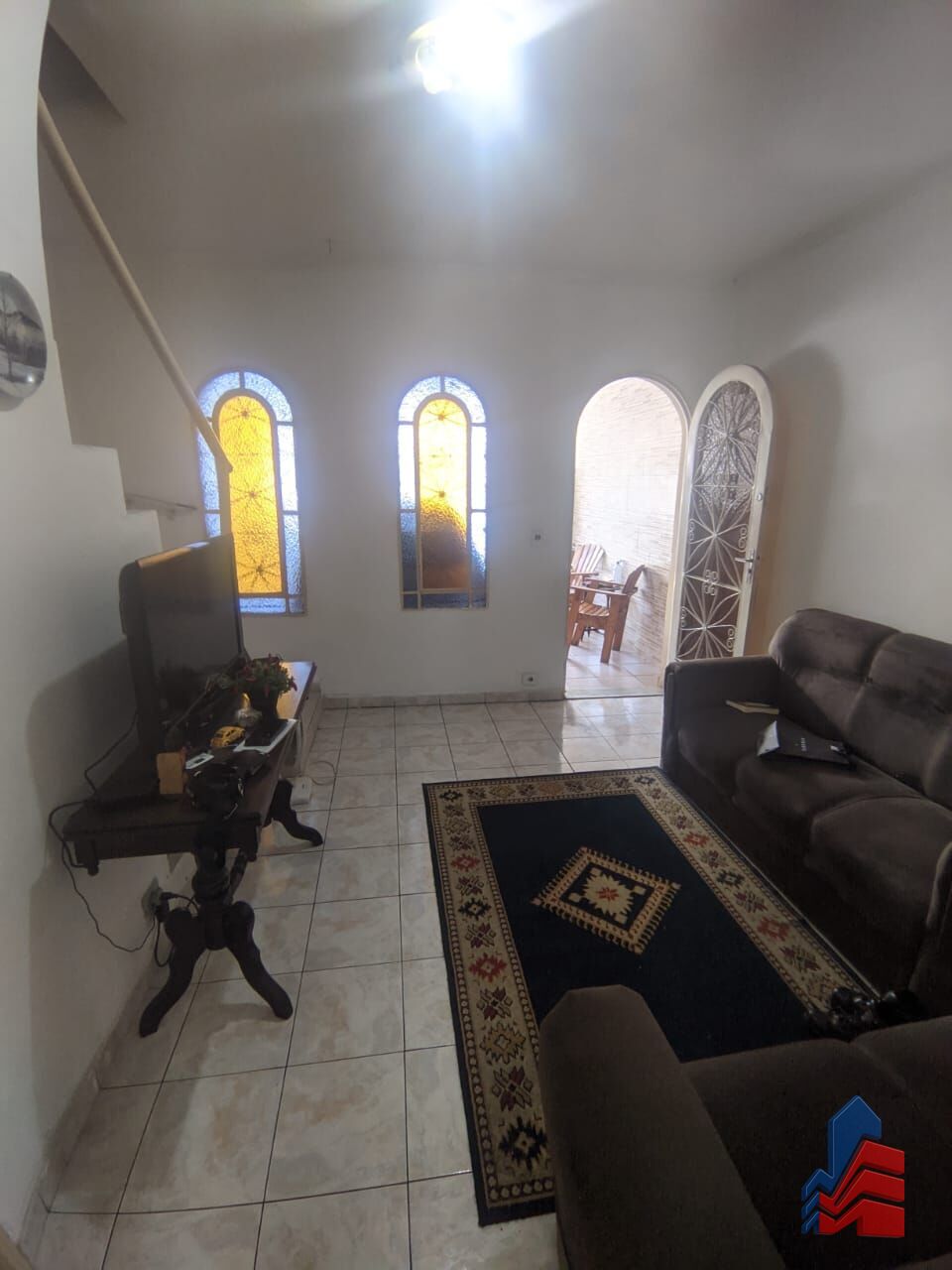 Sobrado, 2 quartos, 100 m² - Foto 1