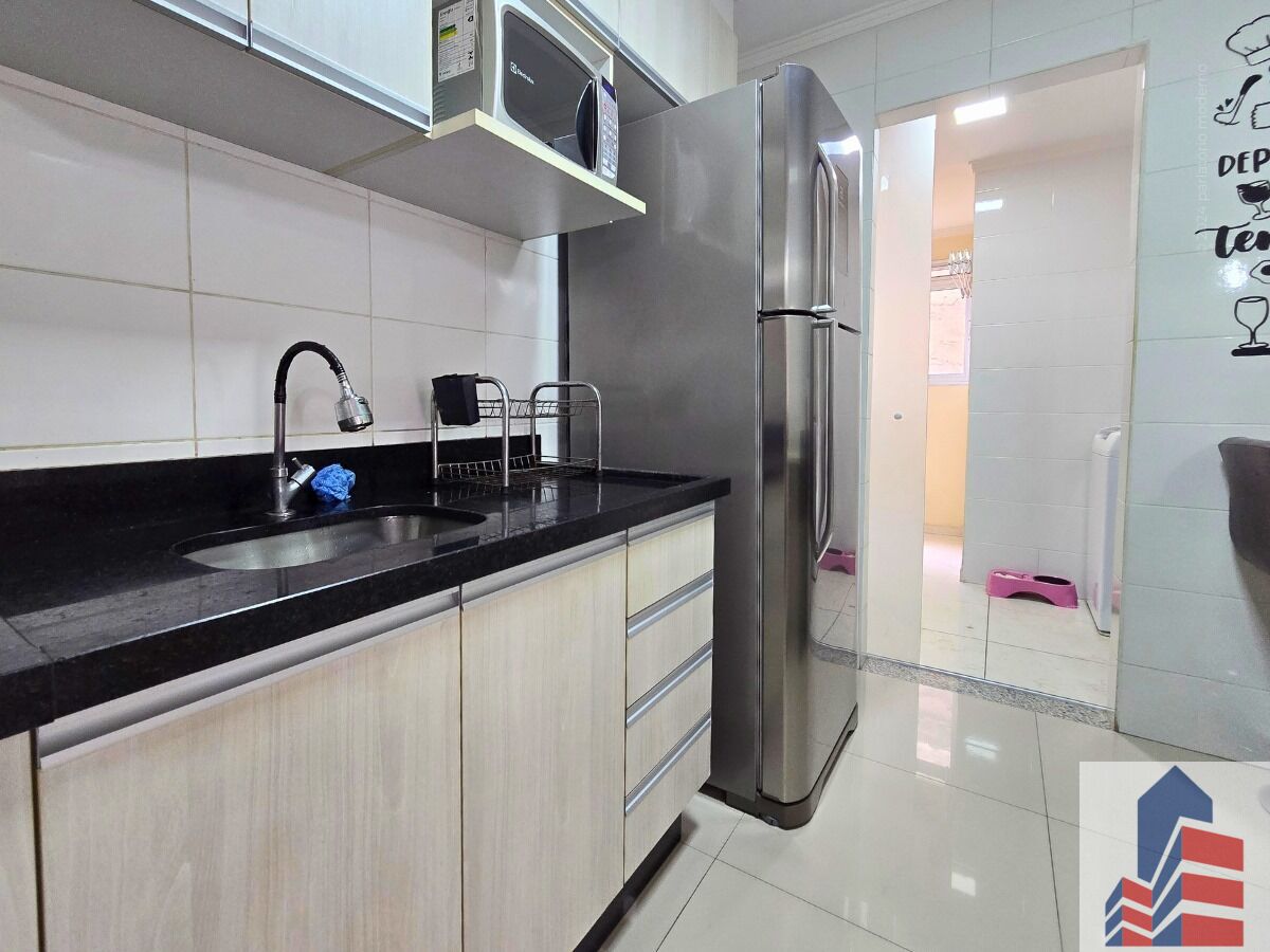 Apartamento à venda com 2 quartos, 54m² - Foto 5