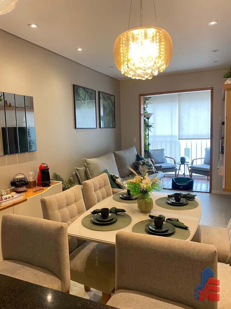 Apartamento, 2 quartos, 62 m² - Foto 2