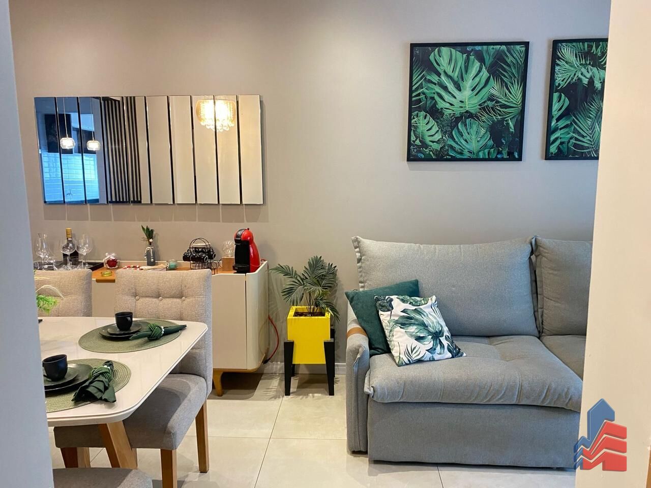 Apartamento, 2 quartos, 62 m² - Foto 5