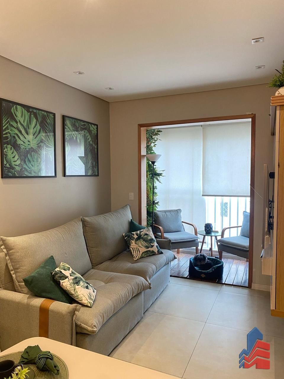 Apartamento, 2 quartos, 62 m² - Foto 4