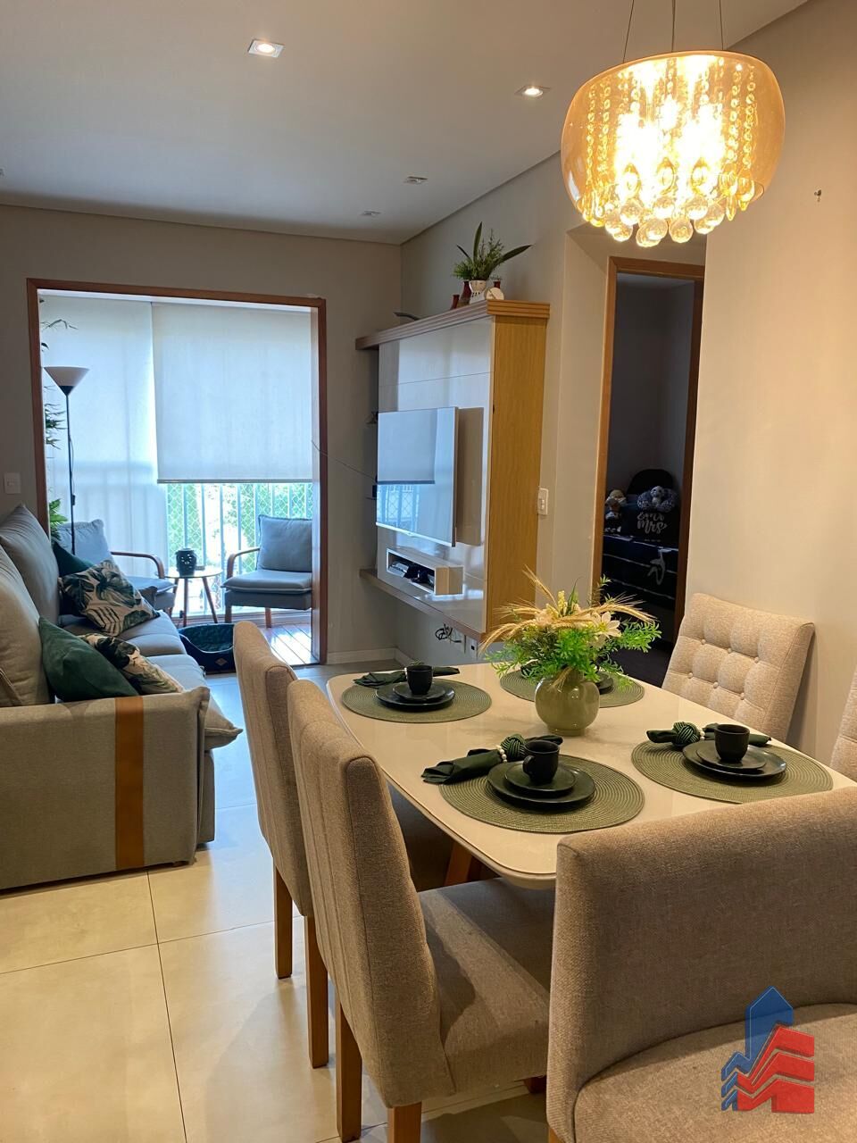 Apartamento, 2 quartos, 62 m² - Foto 1