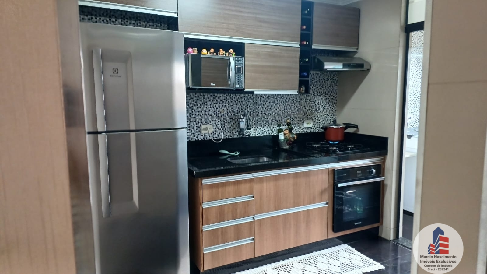 Apartamento à venda com 2 quartos, 55m² - Foto 5