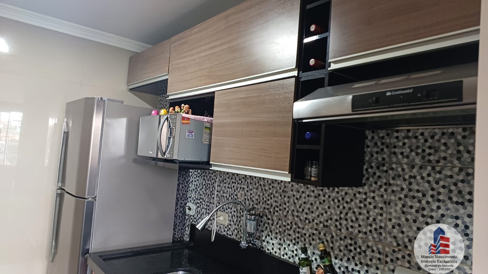 Apartamento à venda com 2 quartos, 55m² - Foto 7