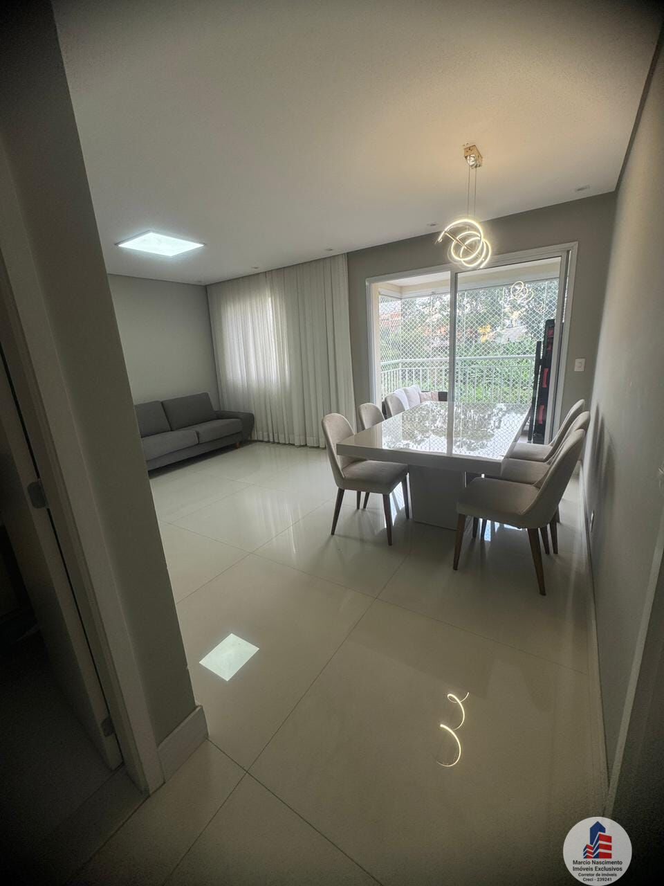 Apartamento à venda com 3 quartos, 114m² - Foto 6