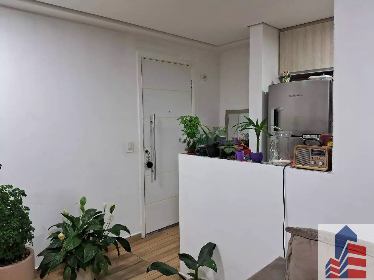 Apartamento à venda com 2 quartos, 58m² - Foto 5