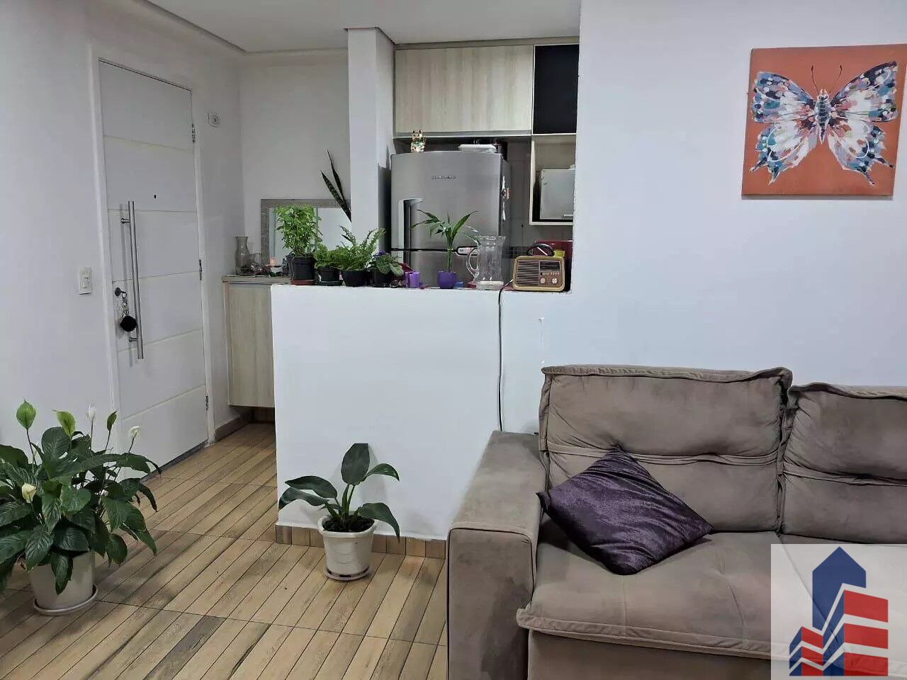 Apartamento à venda com 2 quartos, 58m² - Foto 6