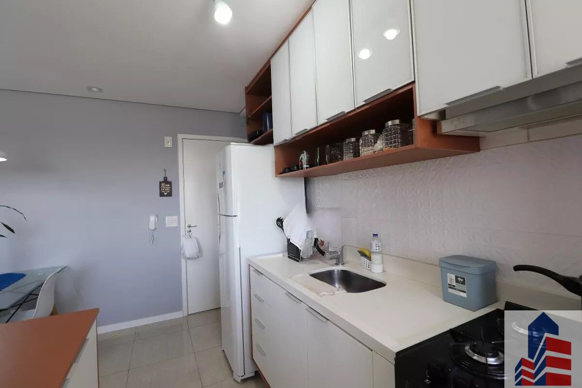 Apartamento à venda com 2 quartos, 42m² - Foto 6