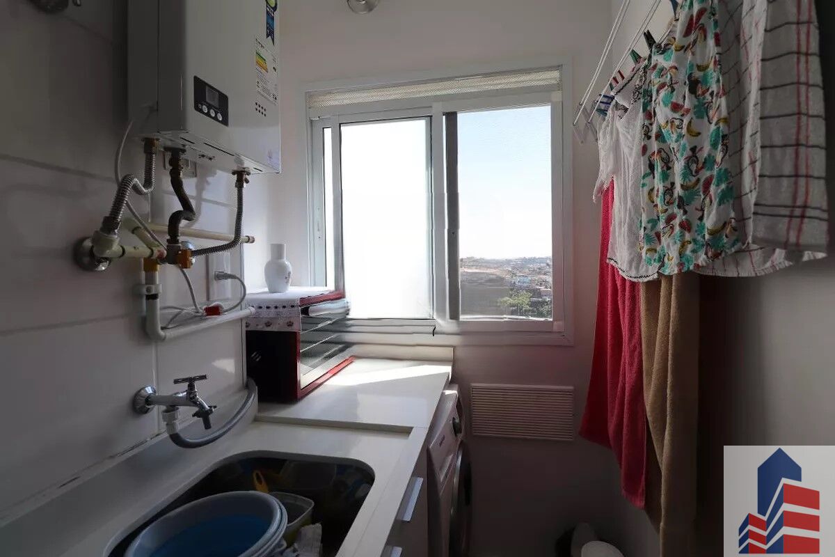 Apartamento à venda com 2 quartos, 42m² - Foto 8