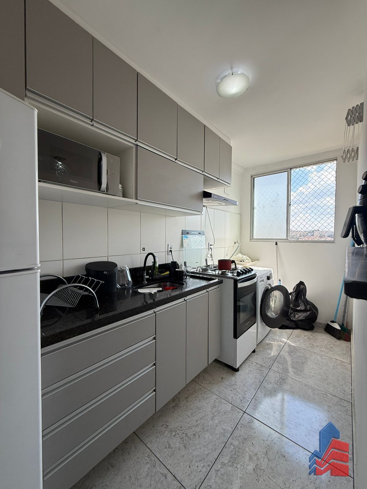 Apartamento, 2 quartos, 44 m² - Foto 6
