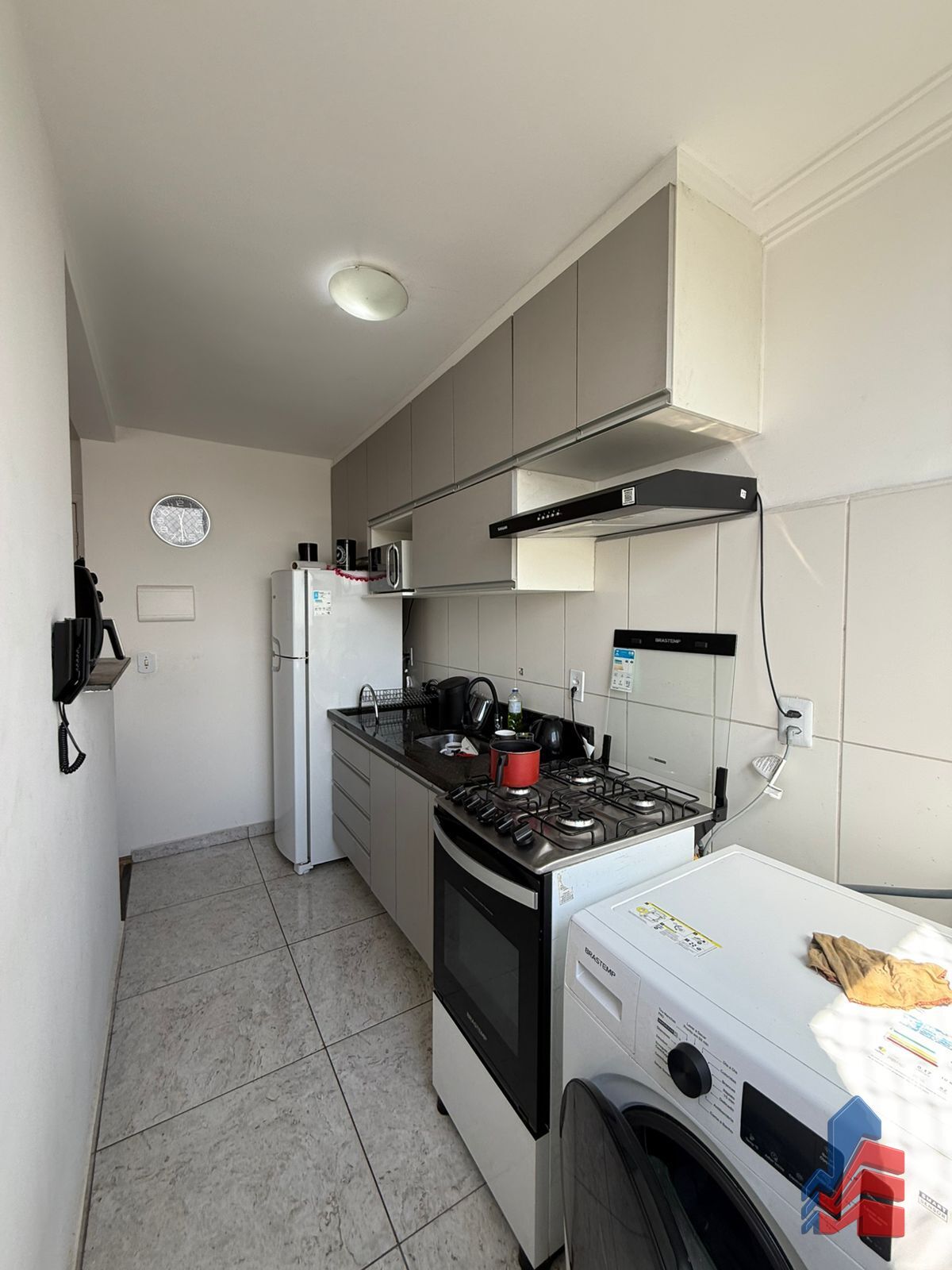 Apartamento, 2 quartos, 44 m² - Foto 5