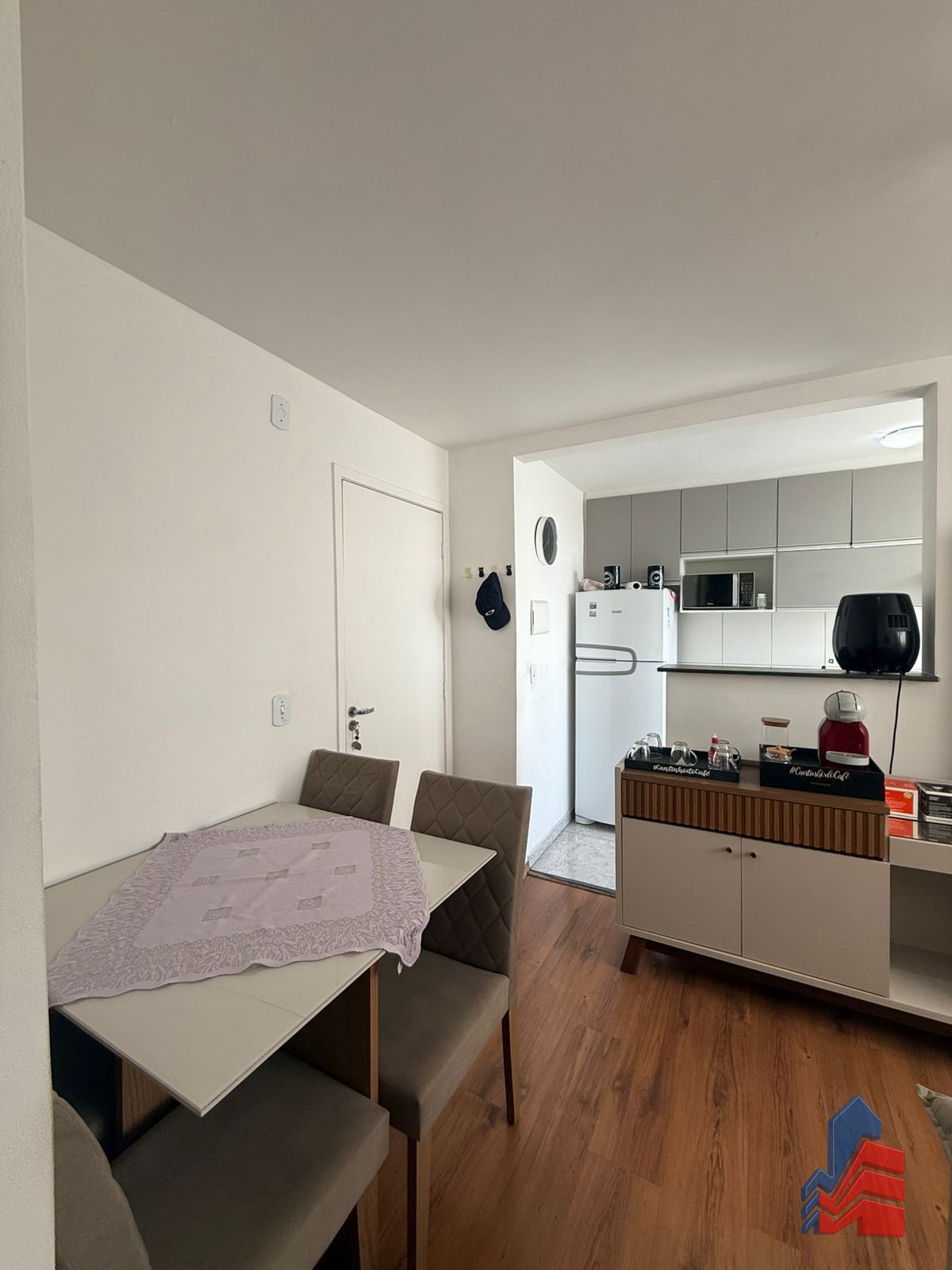 Apartamento, 2 quartos, 44 m² - Foto 4