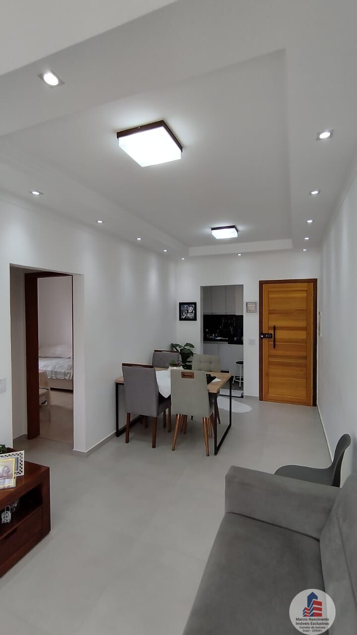 Apartamento à venda com 2 quartos, 50m² - Foto 2