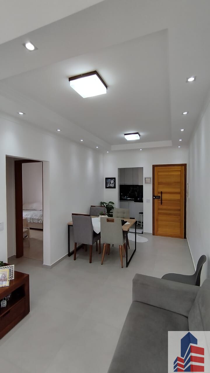 Apartamento à venda com 2 quartos, 50m² - Foto 2