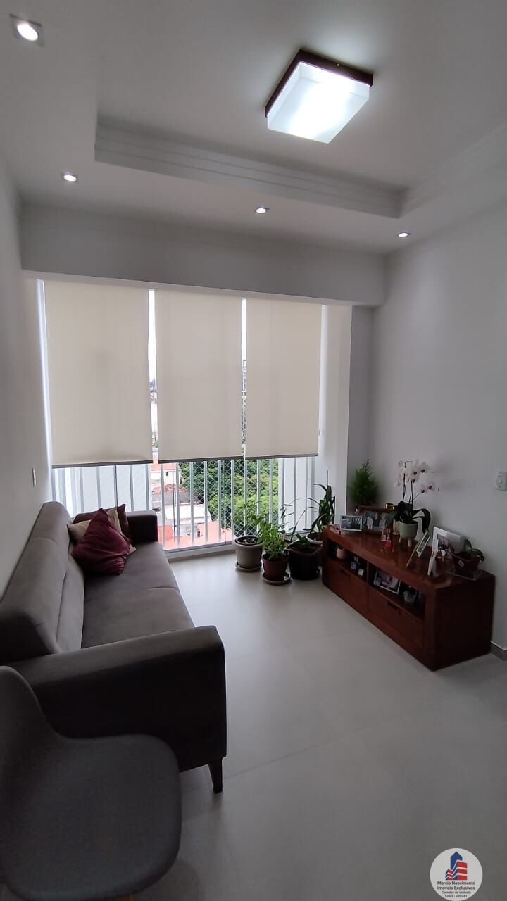 Apartamento à venda com 2 quartos, 50m² - Foto 3