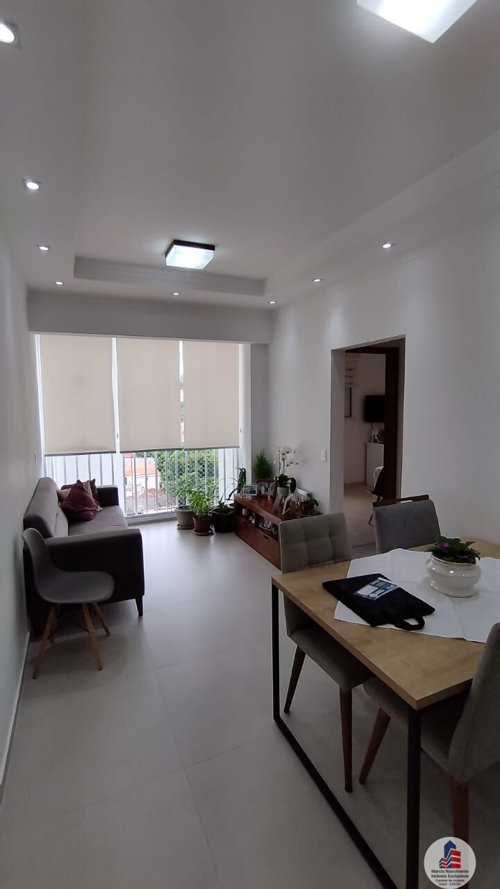 Apartamento à venda com 2 quartos, 50m² - Foto 1