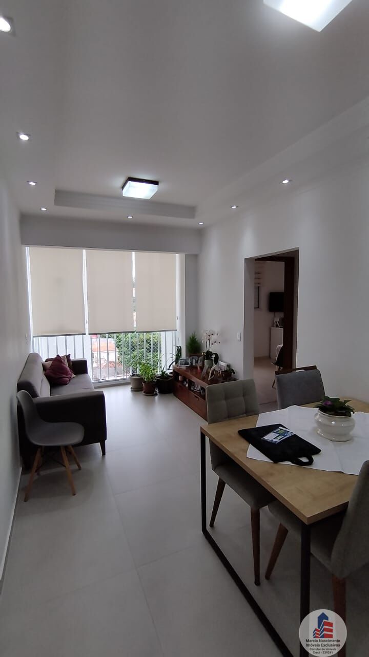 Apartamento à venda com 2 quartos, 50m² - Foto 1