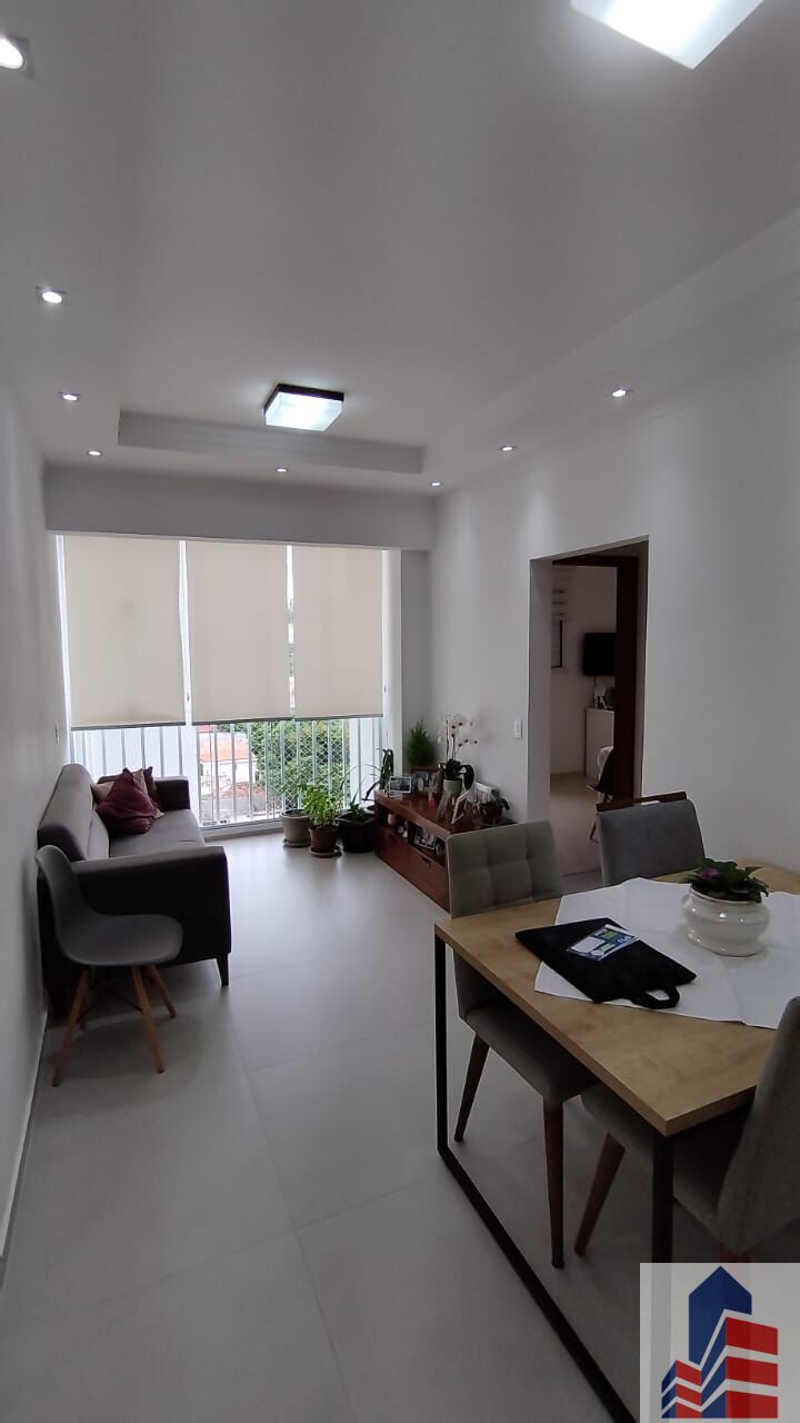 Apartamento à venda com 2 quartos, 50m² - Foto 1