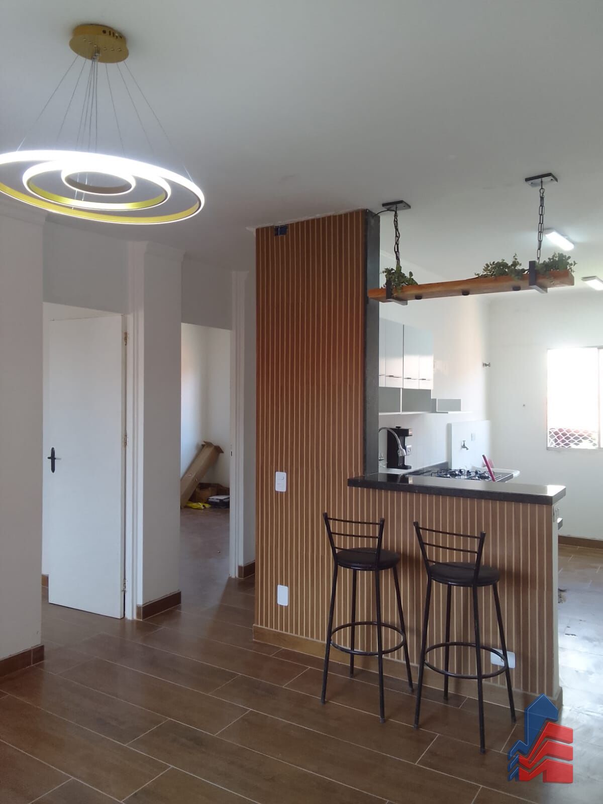 Apartamento, 2 quartos, 53 m² - Foto 1