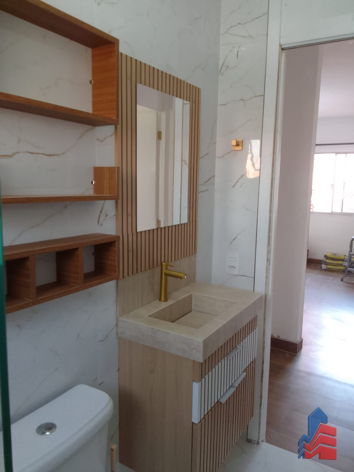 Apartamento, 2 quartos, 53 m² - Foto 9