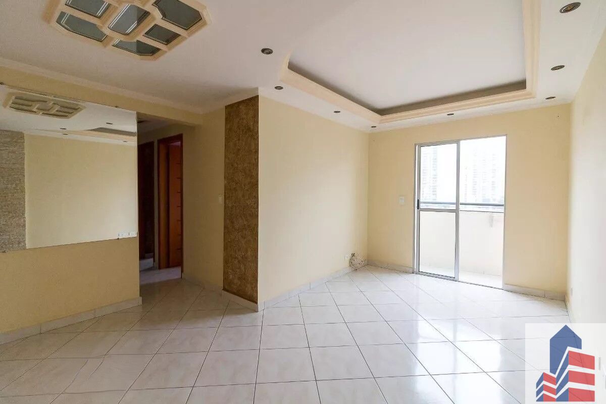 Apartamento à venda com 3 quartos, 63m² - Foto 1