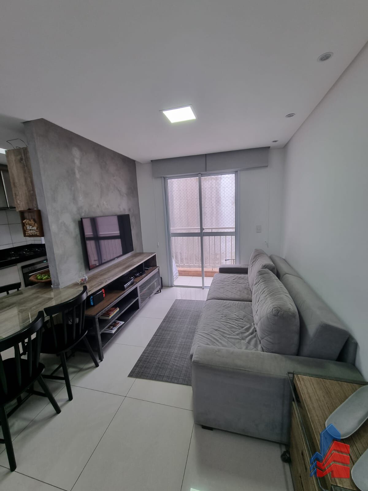 Apartamento, 2 quartos, 58 m² - Foto 3