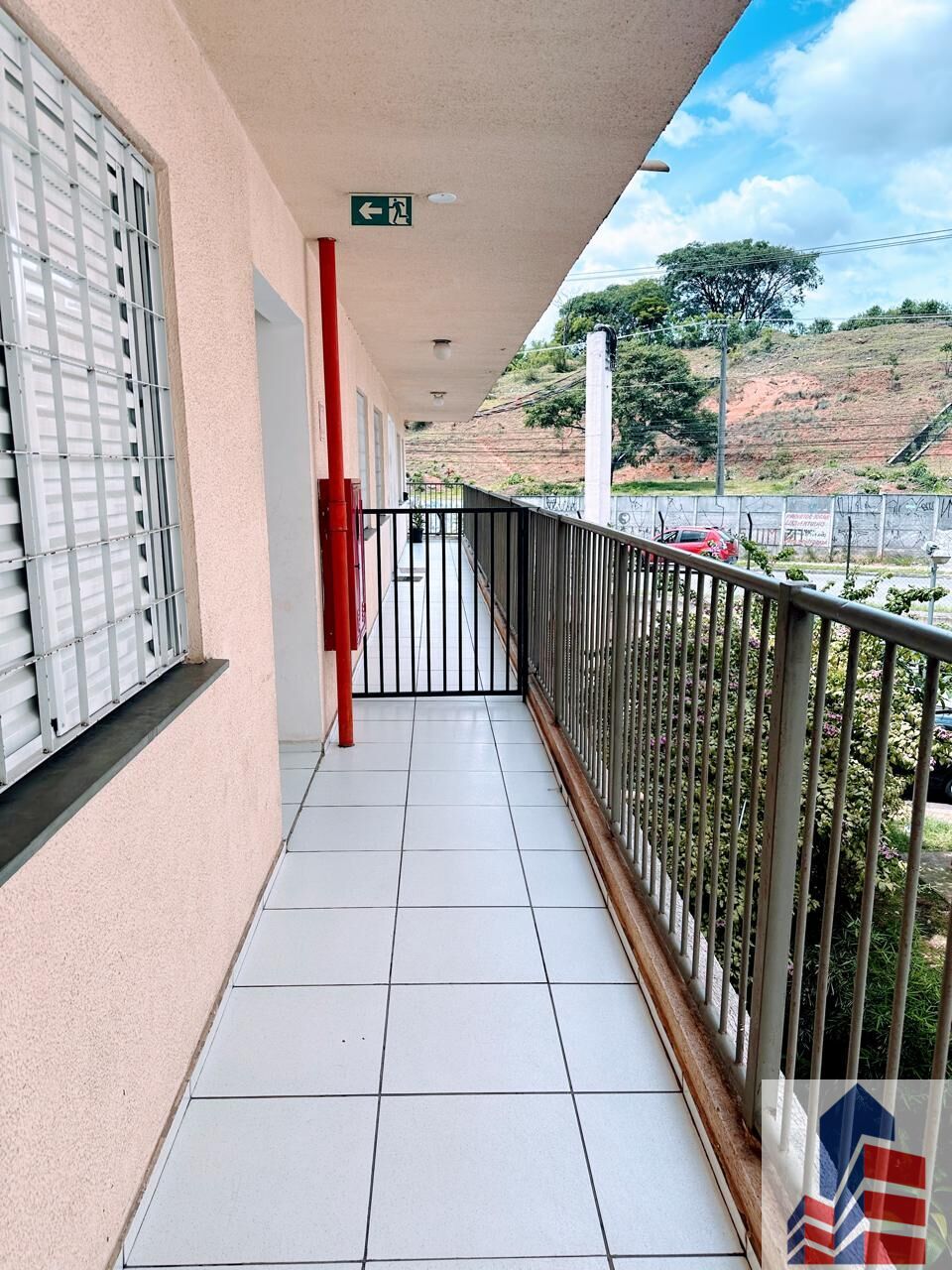 Apartamento à venda com 2 quartos, 46m² - Foto 9