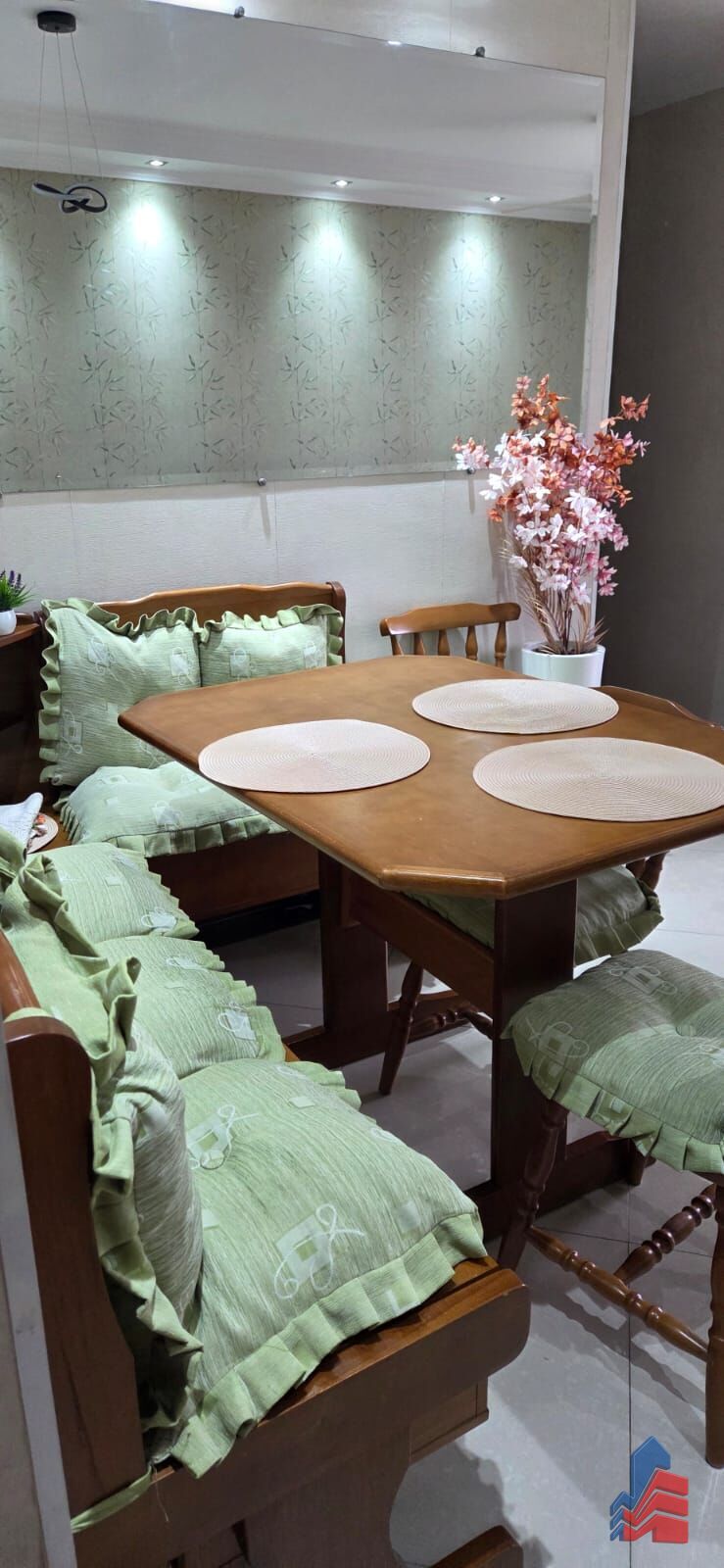 Apartamento, 3 quartos, 63 m² - Foto 3