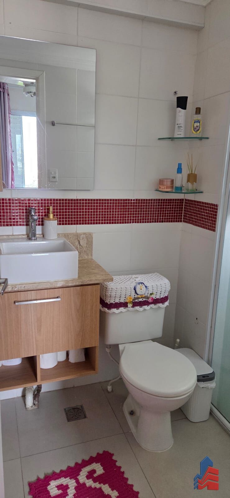 Apartamento, 3 quartos, 63 m² - Foto 9