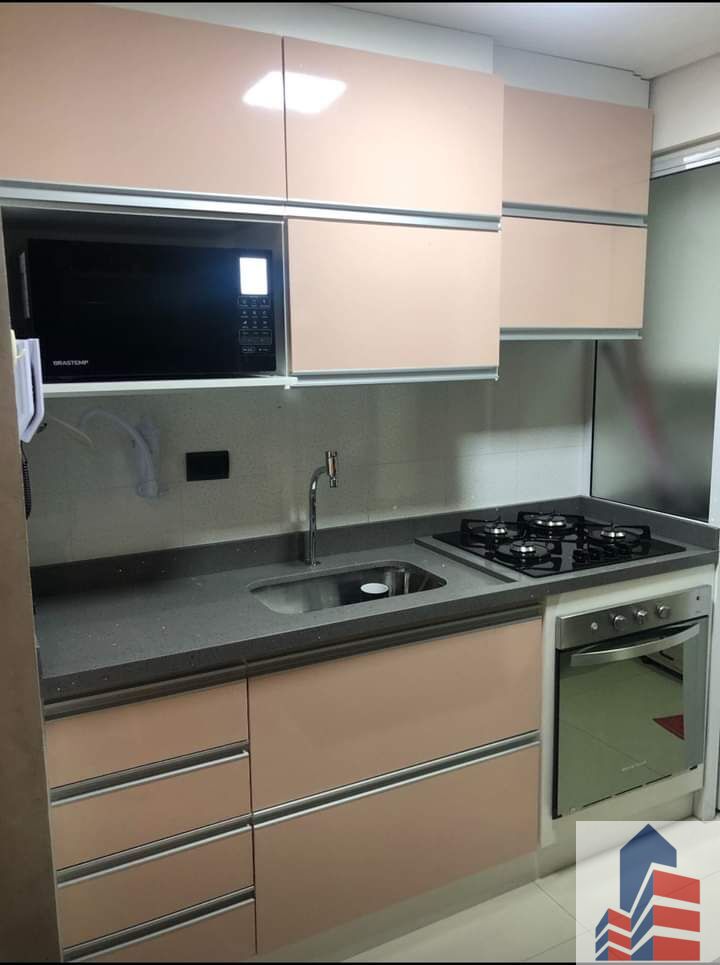 Apartamento à venda com 2 quartos, 56m² - Foto 4