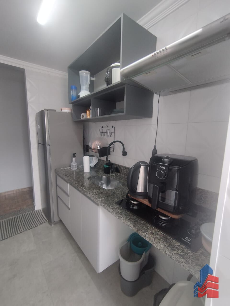 Apartamento, 2 quartos, 44 m² - Foto 4