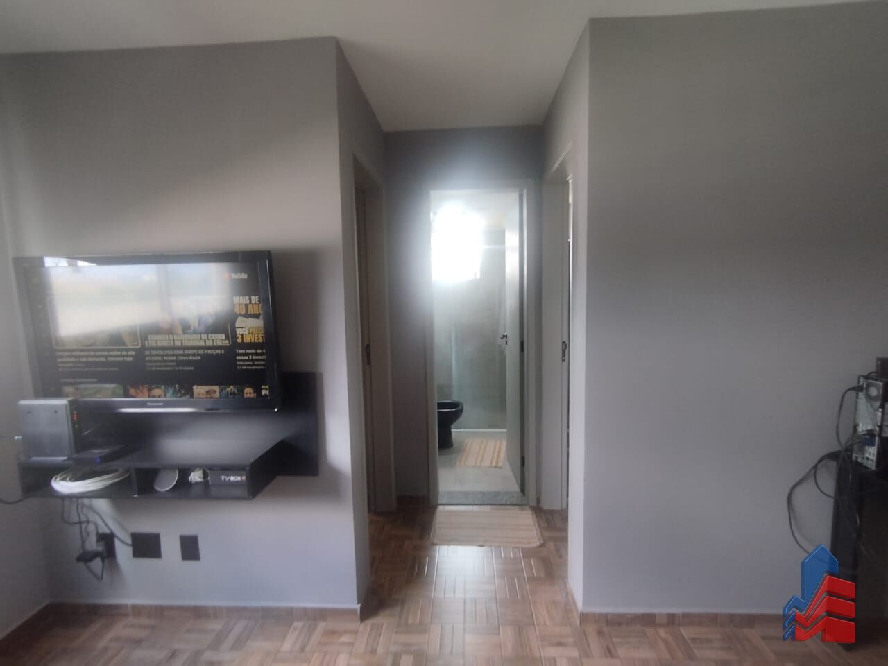 Apartamento, 2 quartos, 44 m² - Foto 2