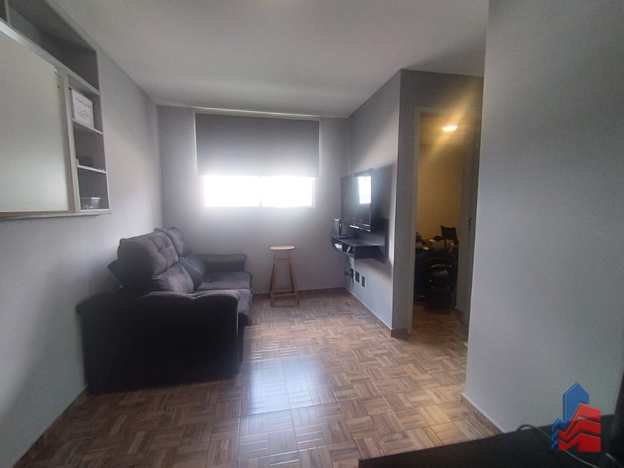 Apartamento, 2 quartos, 44 m² - Foto 1