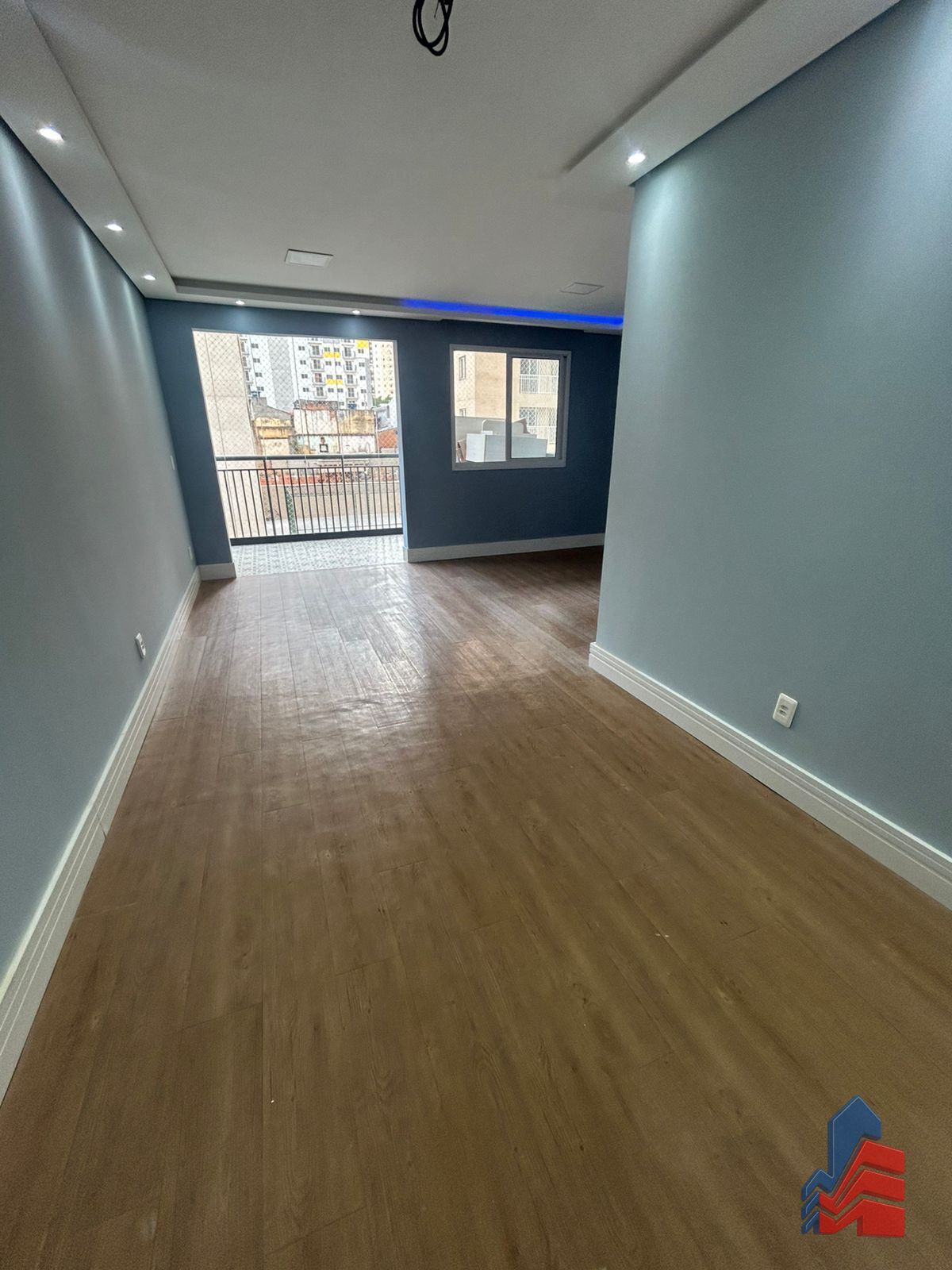 Apartamento, 2 quartos, 75 m² - Foto 2